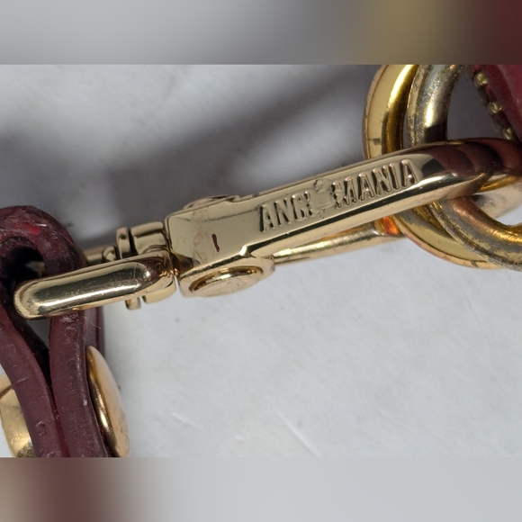 Vivienne Westwood Anglomania Crossbody double bag - Picture 14 of 14